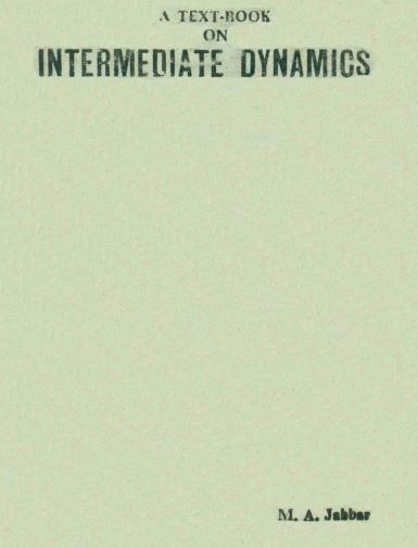 Intermediate-Dynamics